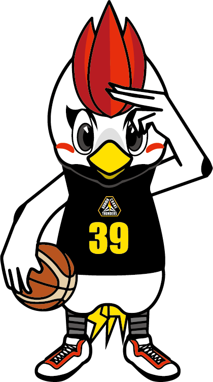 サンダくん